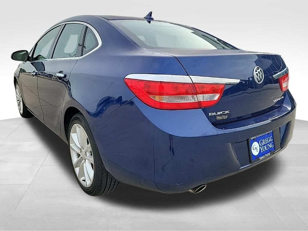 Used 2013 Buick Verano Car