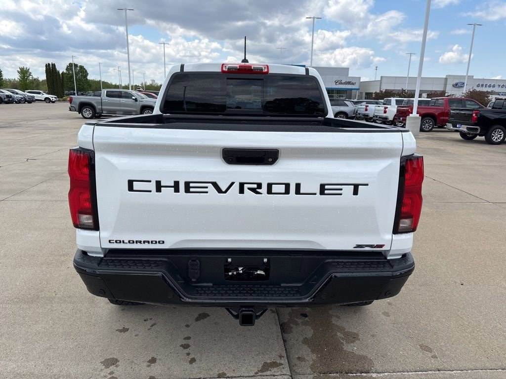 New 2026 Chevrolet Colorado ZR2 Truck