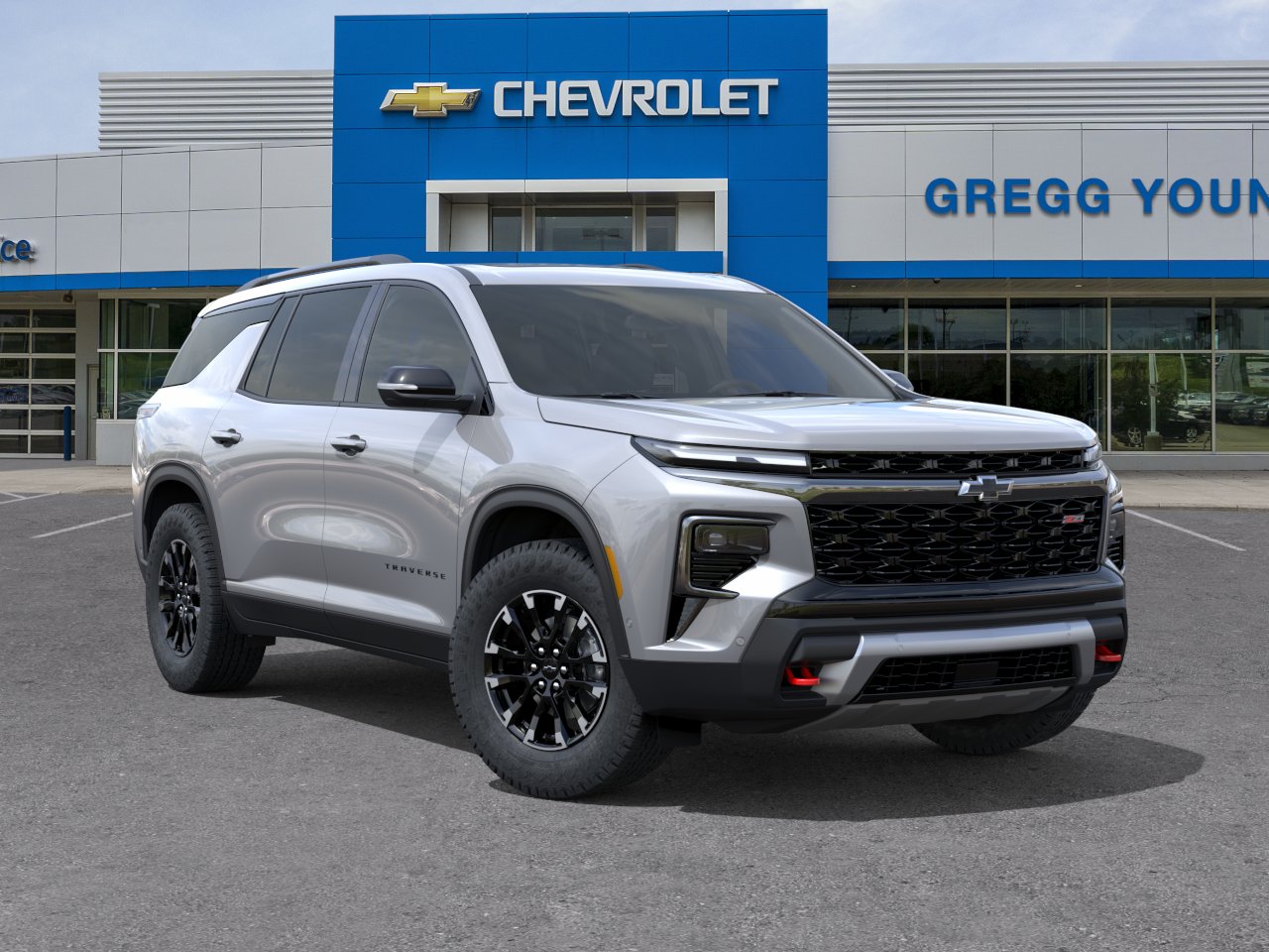 2026 Chevrolet Traverse Z71 - Photo 40