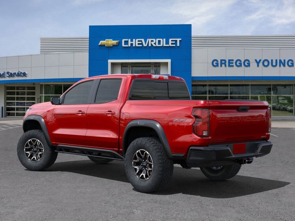 New 2025 Chevrolet Colorado ZR2 Truck