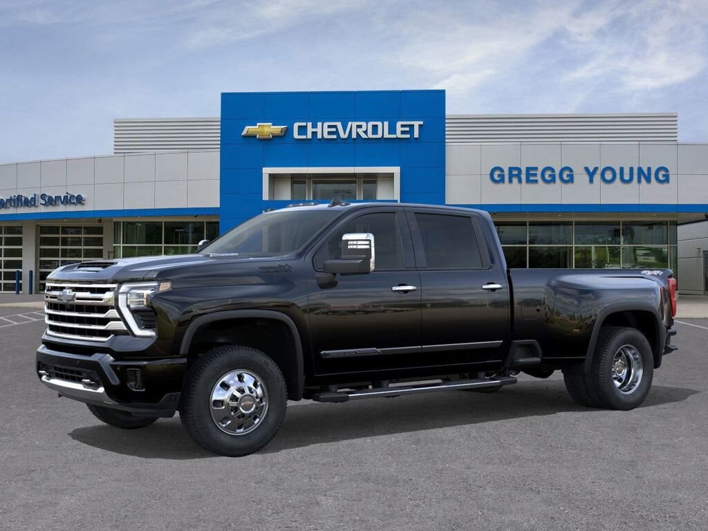 New 2026 Chevrolet Silverado 3500 HD High Country DRW Truck