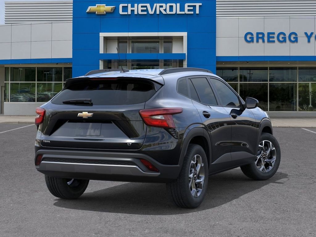 New 2026 Chevrolet Trax LT SUV