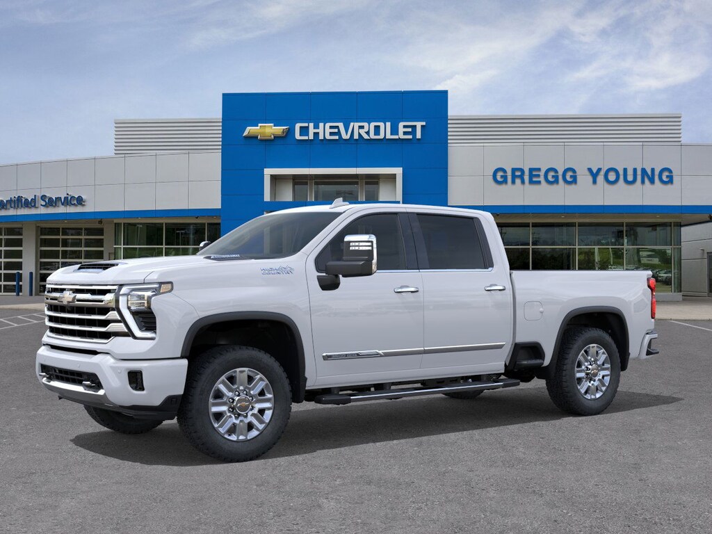 New 2026 Chevrolet Silverado 3500 HD High Country Truck