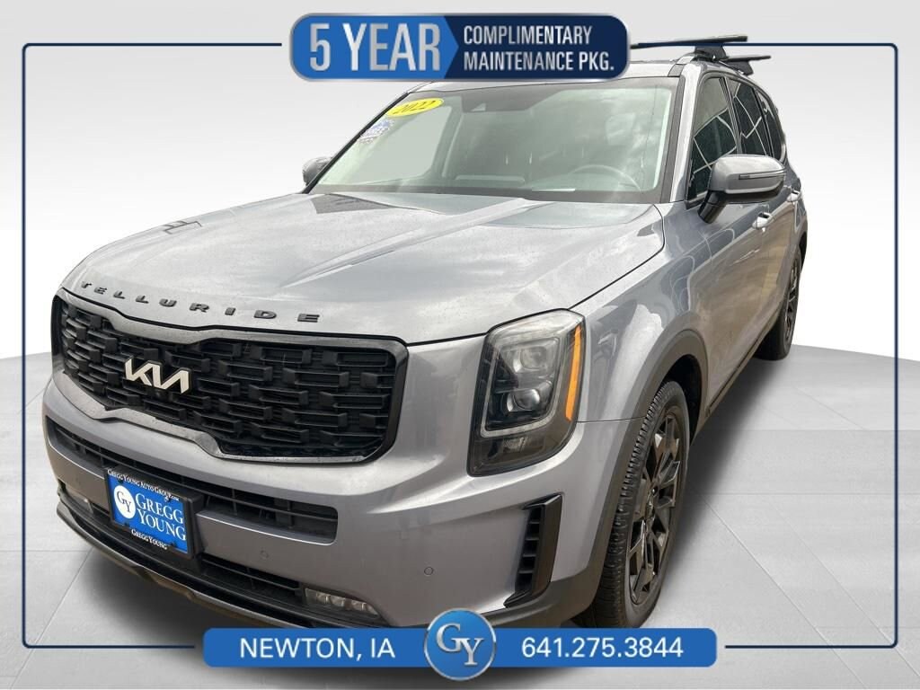Used 2022 Kia Telluride SX