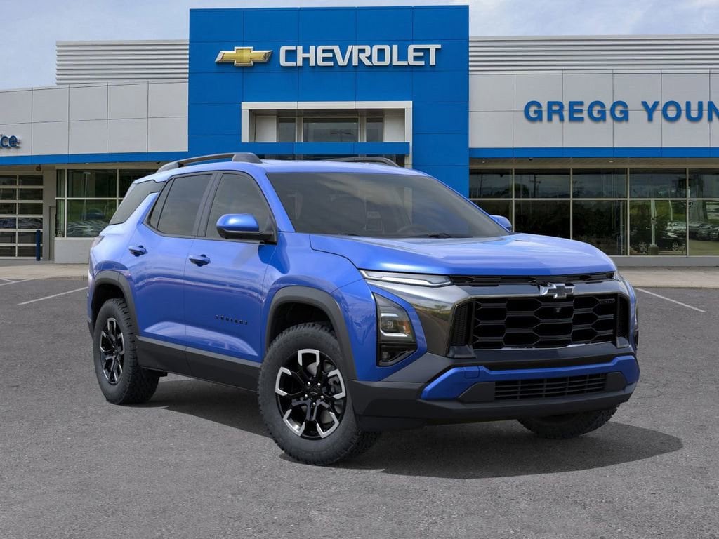 2026 Chevrolet Equinox ACTIV - Photo 7