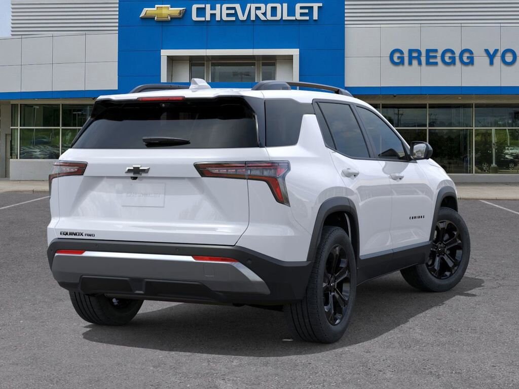 New 2026 Chevrolet Equinox LT SUV