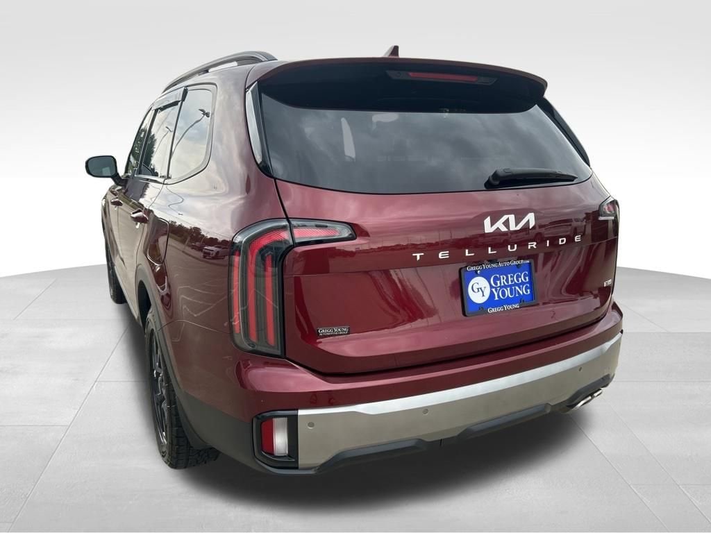 Used 2023 Kia Telluride SX