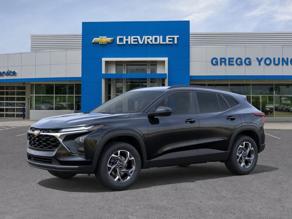 New 2026 Chevrolet Trax LT SUV