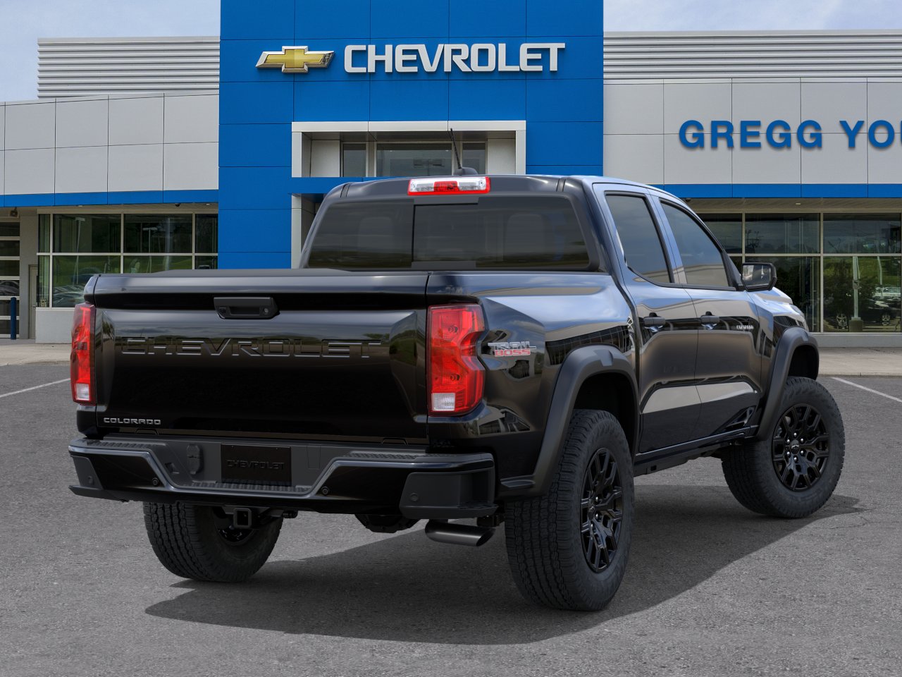2026 Chevrolet Colorado Trail Boss - Photo 33