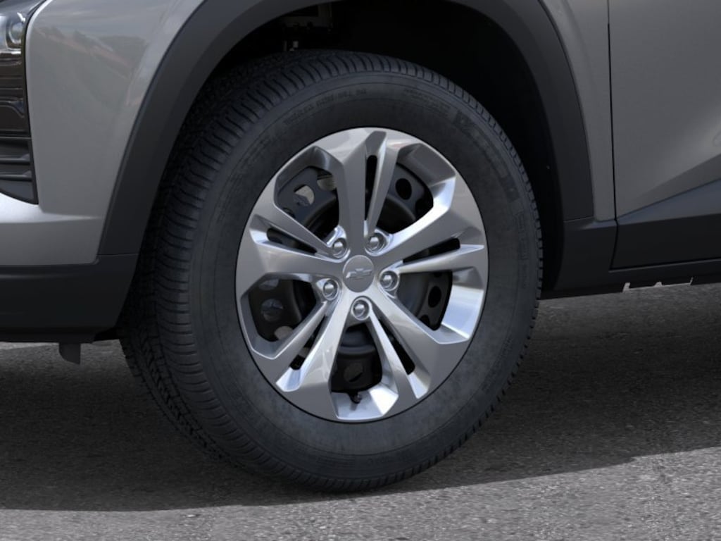 New 2026 Chevrolet Trax LS SUV