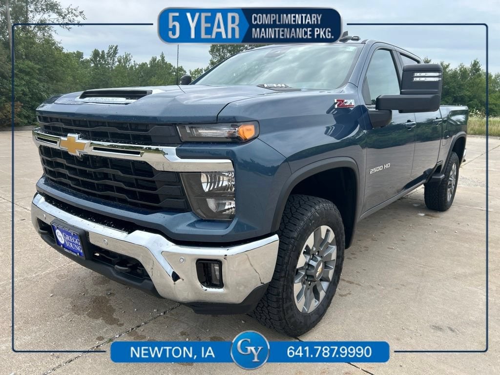 New 2026 Chevrolet Silverado 2500 HD LT Truck