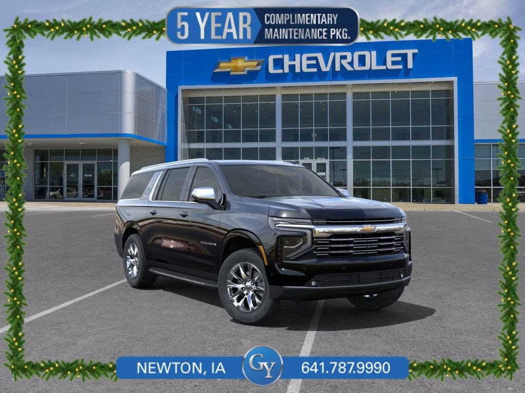 2025 Chevrolet Suburban SUV 