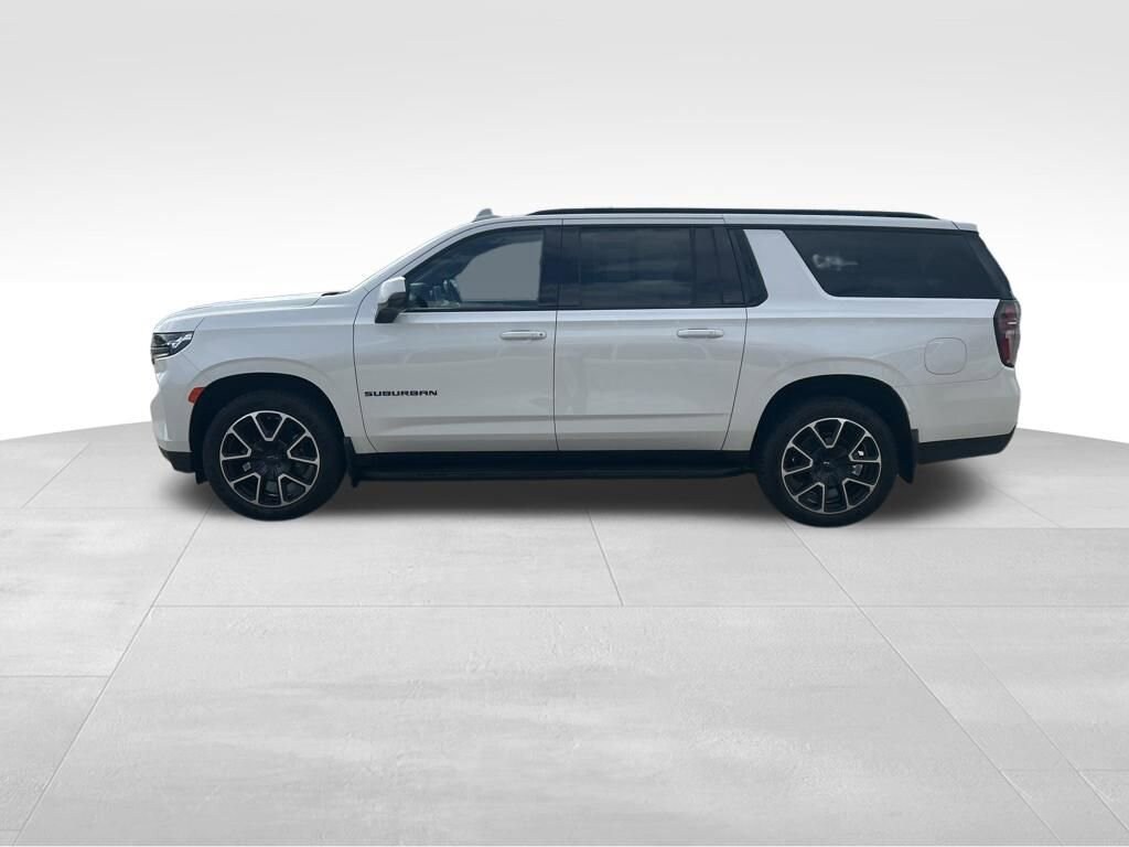 Used 2021 Chevrolet Suburban RST SUV