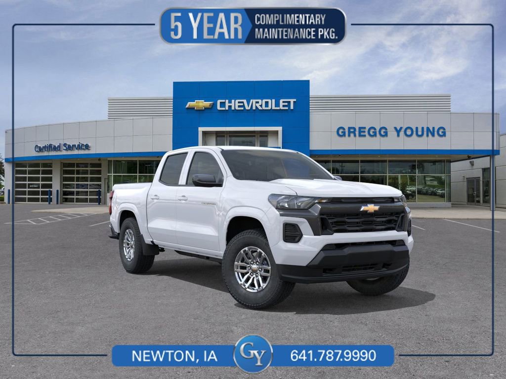 2026 Chevrolet Colorado Truck 