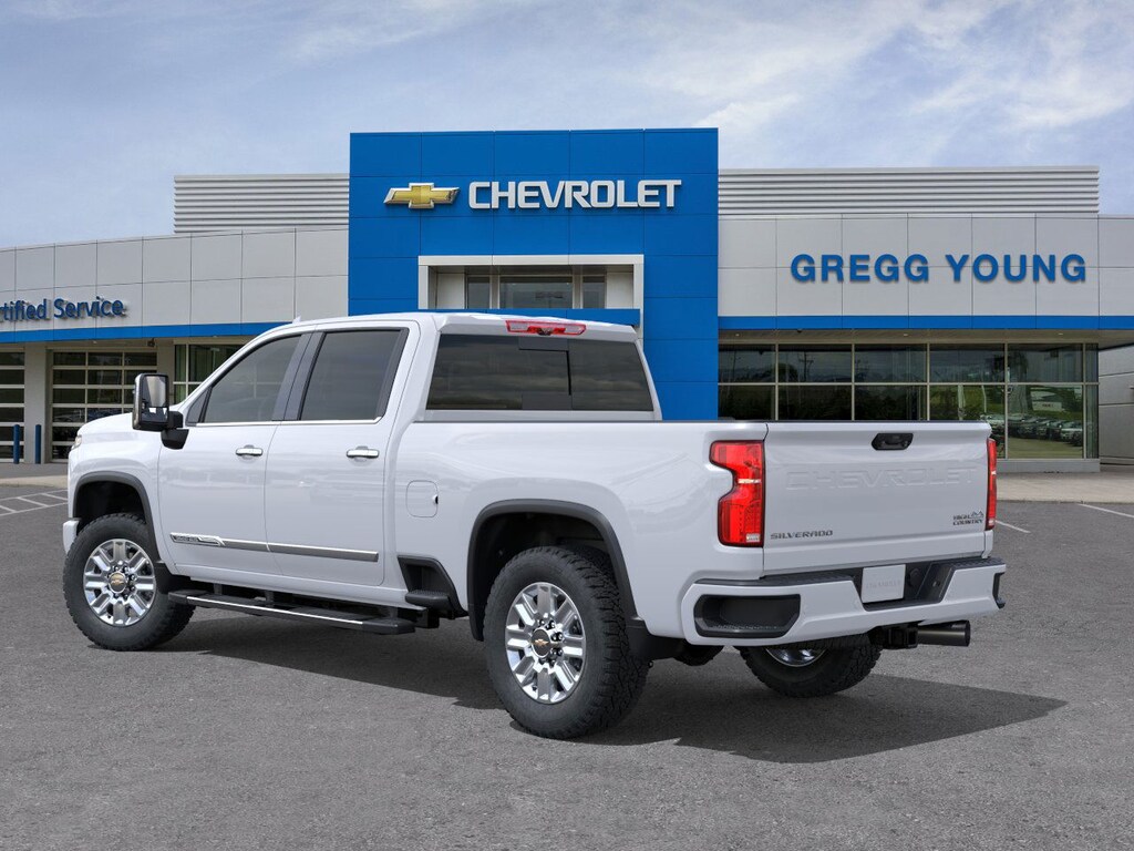 New 2026 Chevrolet Silverado 3500 HD High Country Truck