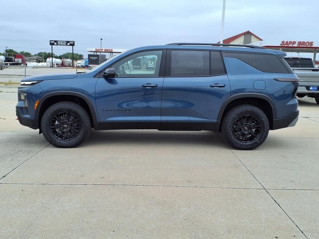 New 2026 Chevrolet Traverse Z71 SUV