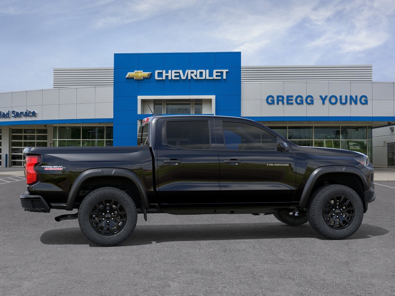 2026 Chevrolet Colorado Trail Boss - Photo 34