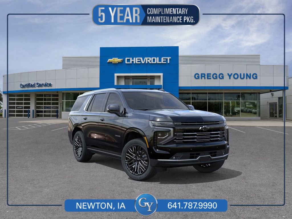 2025 Chevrolet Tahoe SUV 