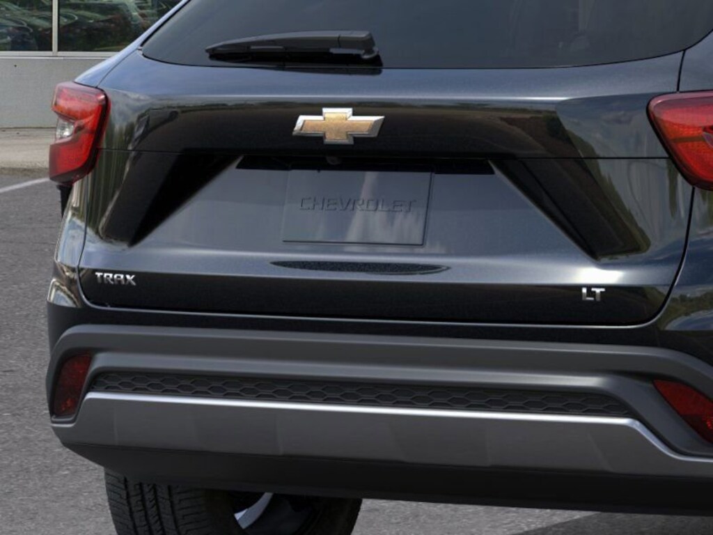 New 2026 Chevrolet Trax LT SUV