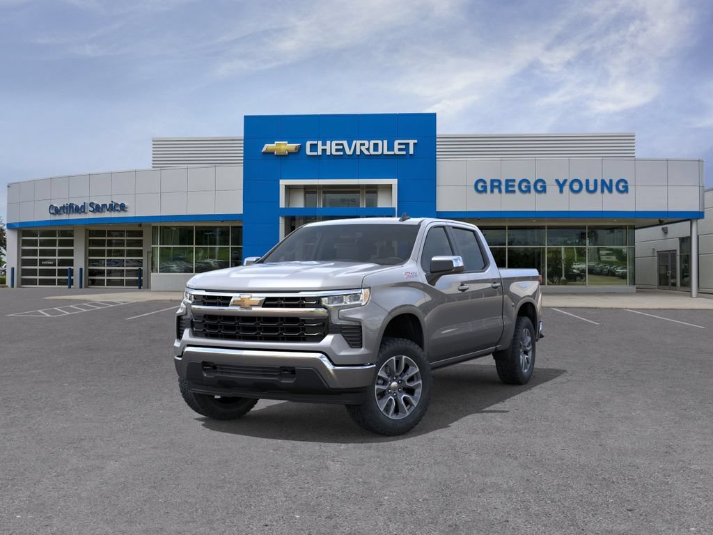 2026 Chevrolet Silverado 1500 LT - Photo 8