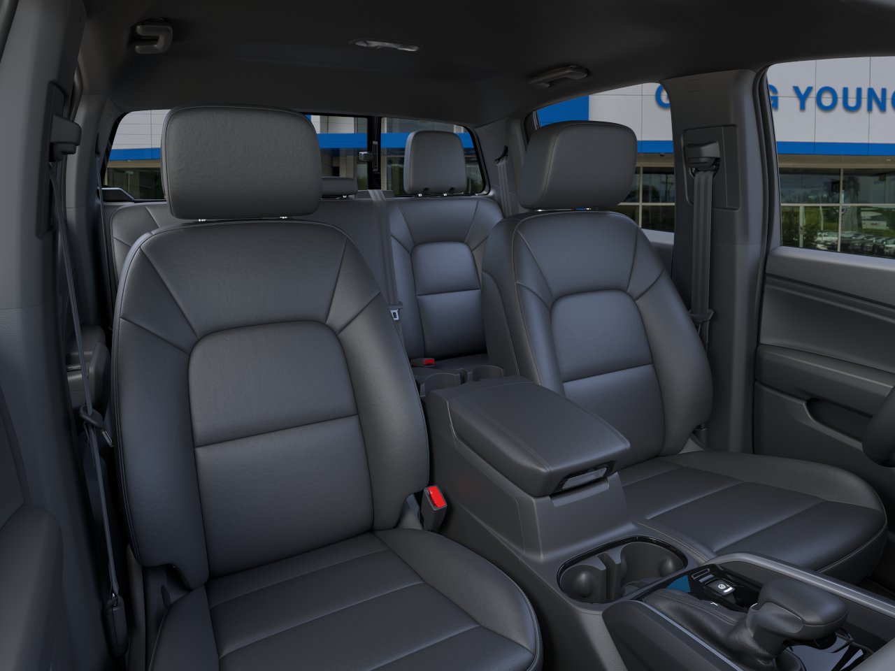 2026 Chevrolet Colorado Trail Boss - Photo 45