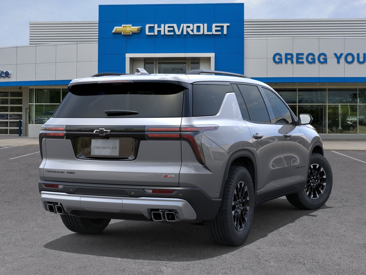 2026 Chevrolet Traverse Z71 - Photo 37