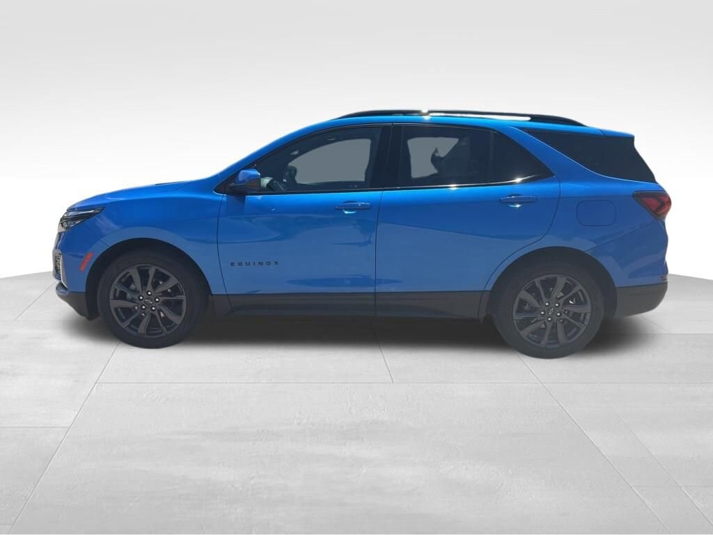 Used 2024 Chevrolet Equinox RS SUV