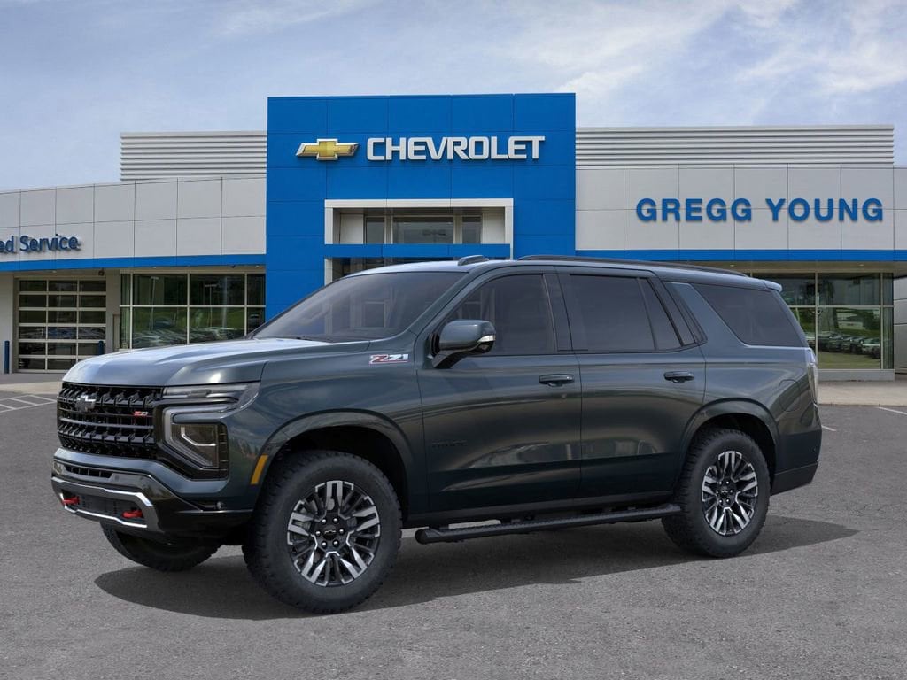 New 2025 Chevrolet Tahoe Z71 SUV