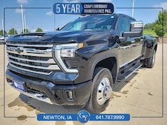 2026 Chevrolet Silverado 3500 HD High Country DRW Truck