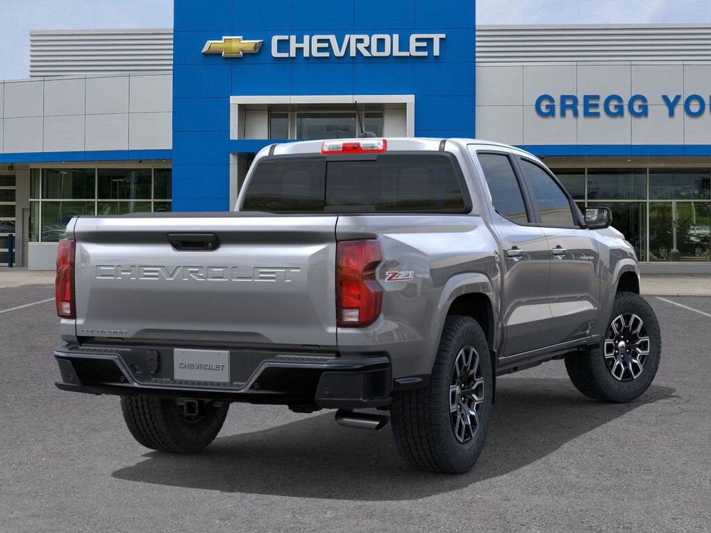 New 2026 Chevrolet Colorado Z71 Truck