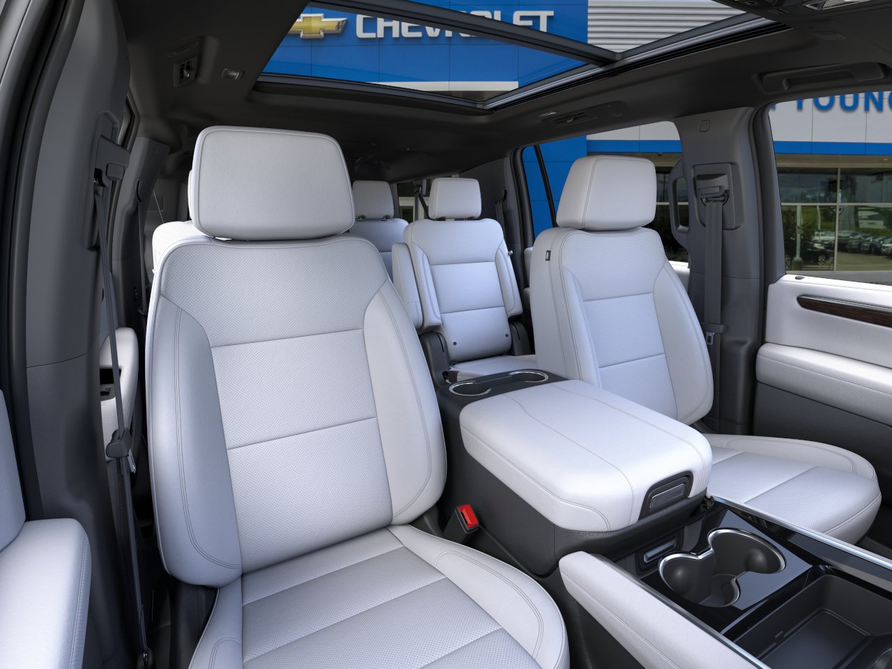 2026 Chevrolet Suburban Premier - Photo 41