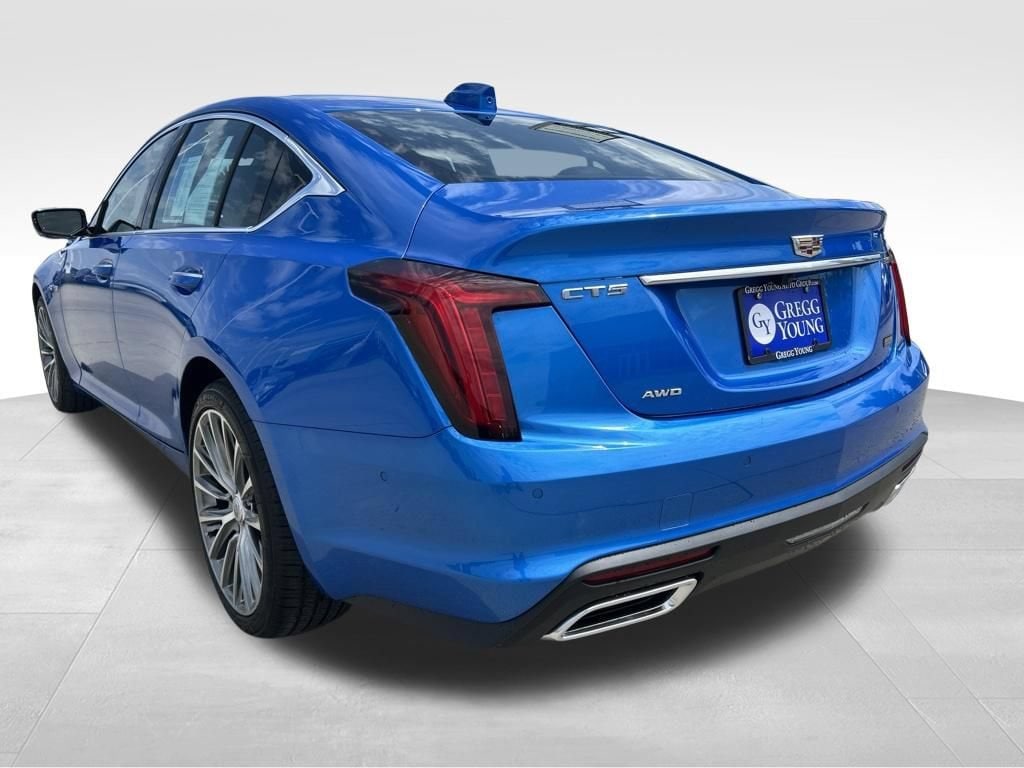 Used 2026 CADILLAC CT5 Premium Luxury Car