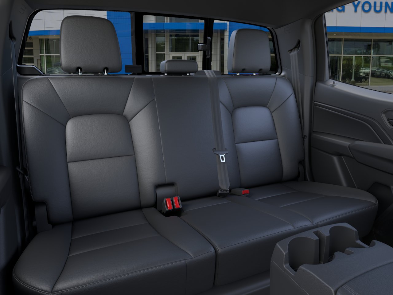 2026 Chevrolet Colorado Trail Boss - Photo 46