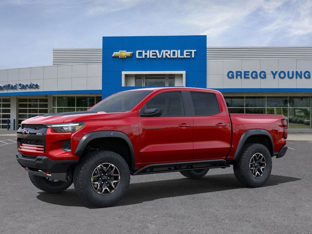 New 2025 Chevrolet Colorado ZR2 Truck