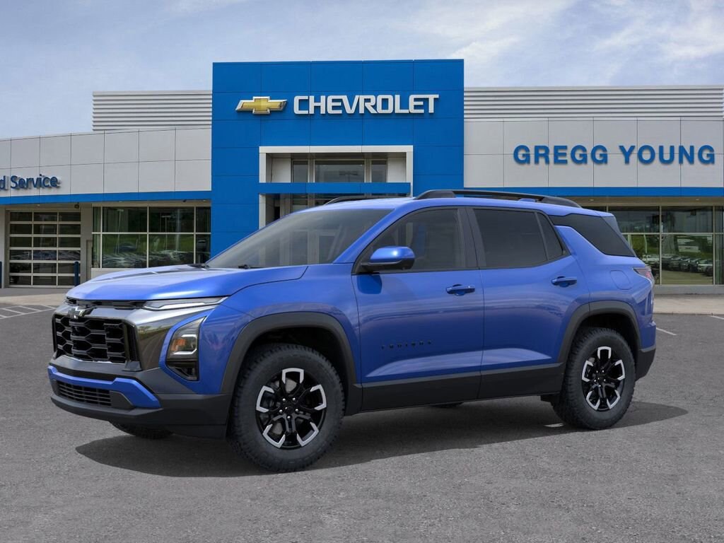 New 2026 Chevrolet Equinox Activ SUV