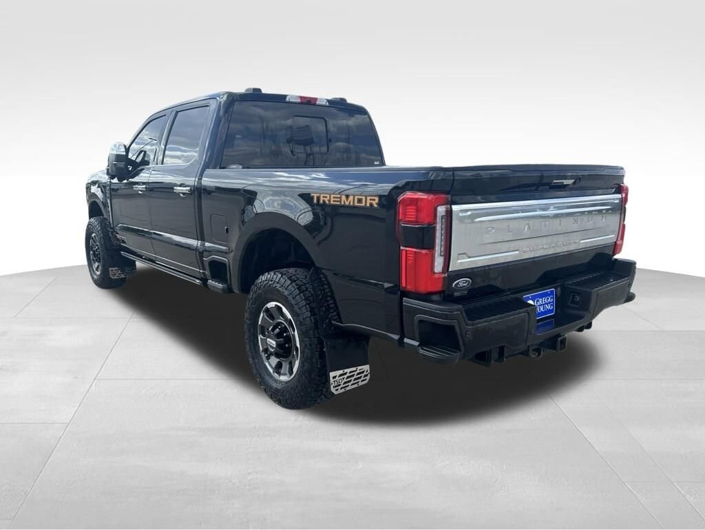 Used 2024 Ford Super Duty F-250 SRW XL