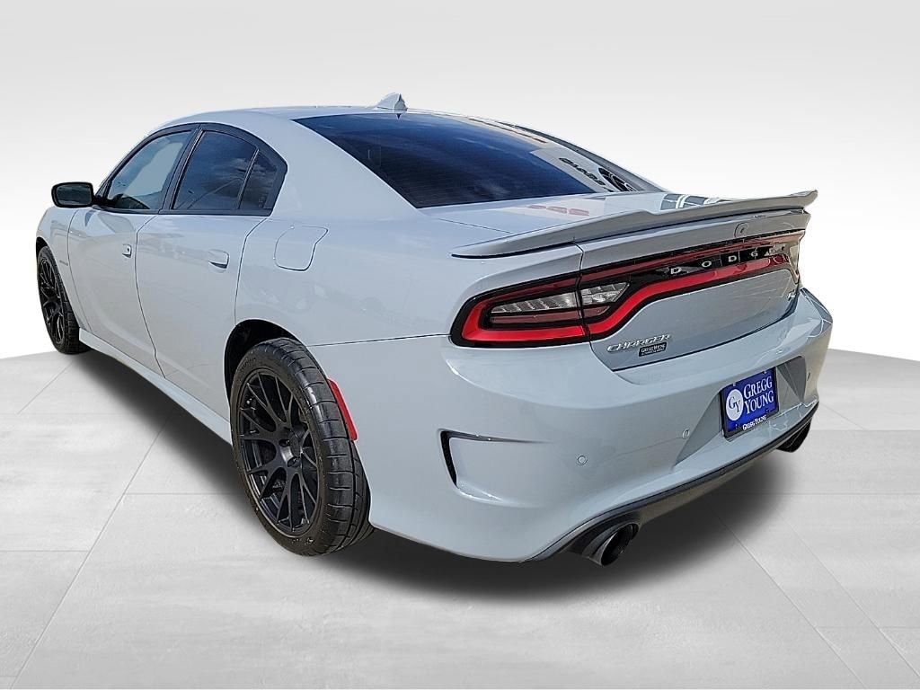 Used 2021 Dodge Charger R/T
