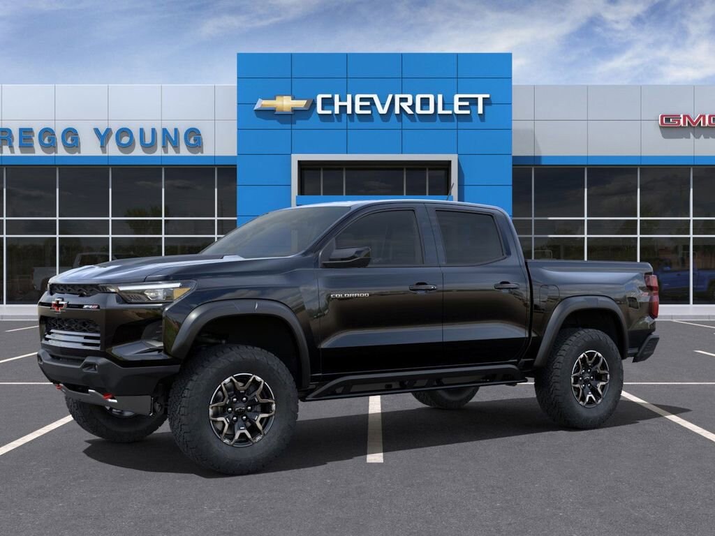 New 2025 Chevrolet Colorado ZR2 Truck