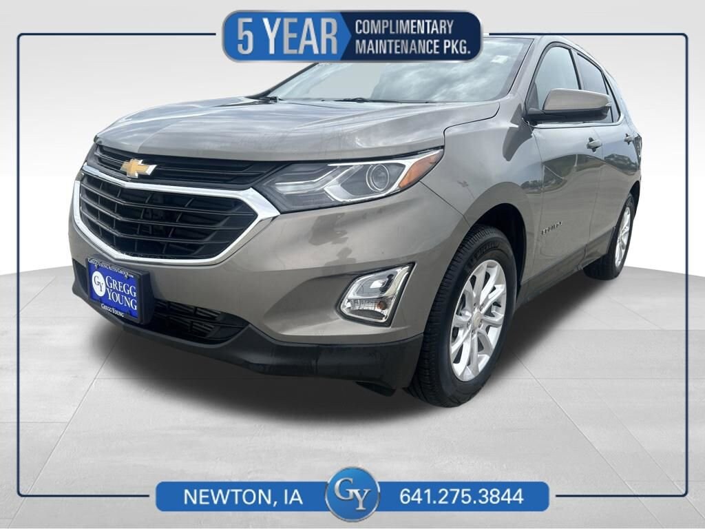 Used 2019 Chevrolet Equinox LT SUV