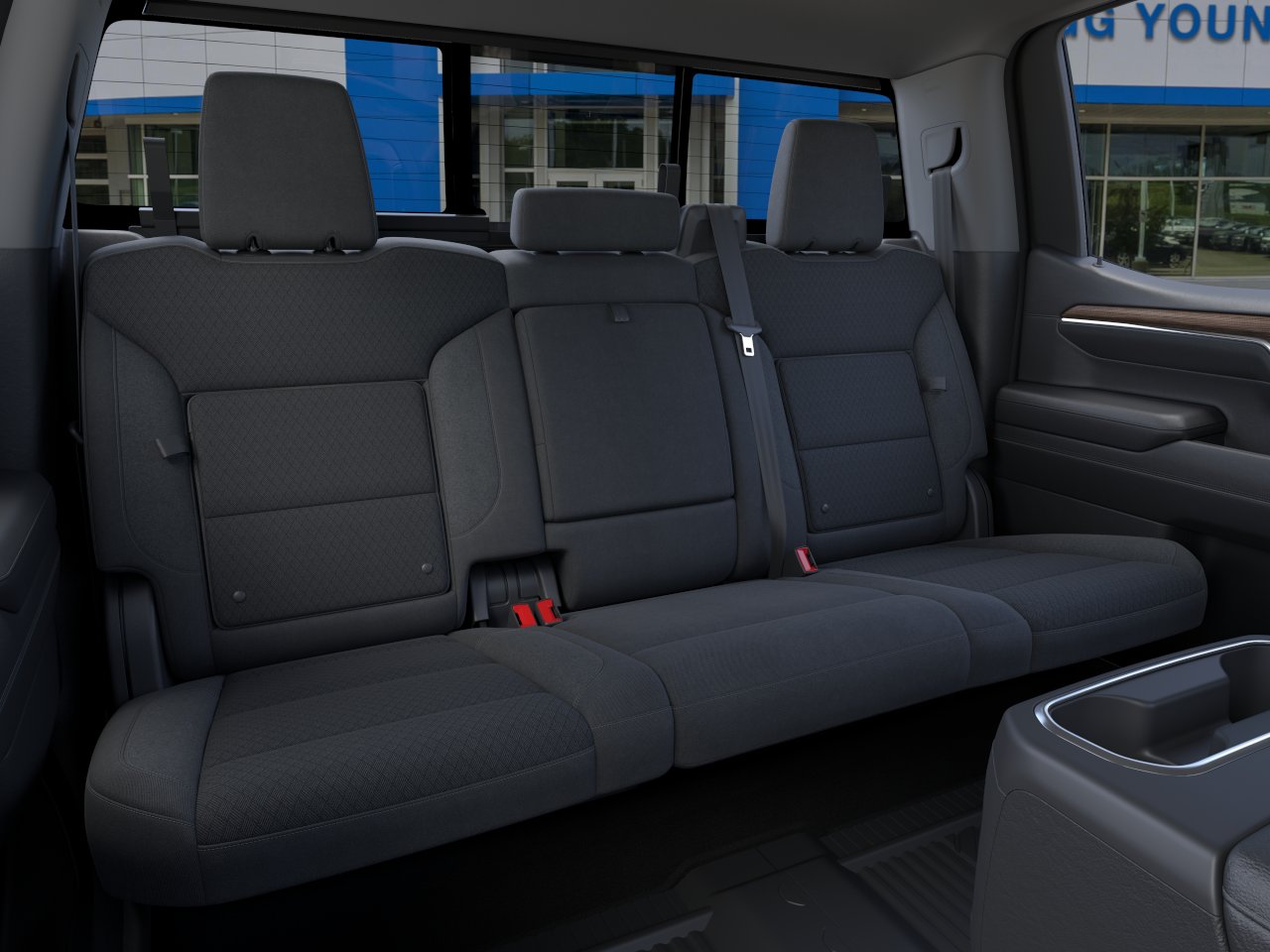 2026 Chevrolet Silverado 1500 LT - Photo 41