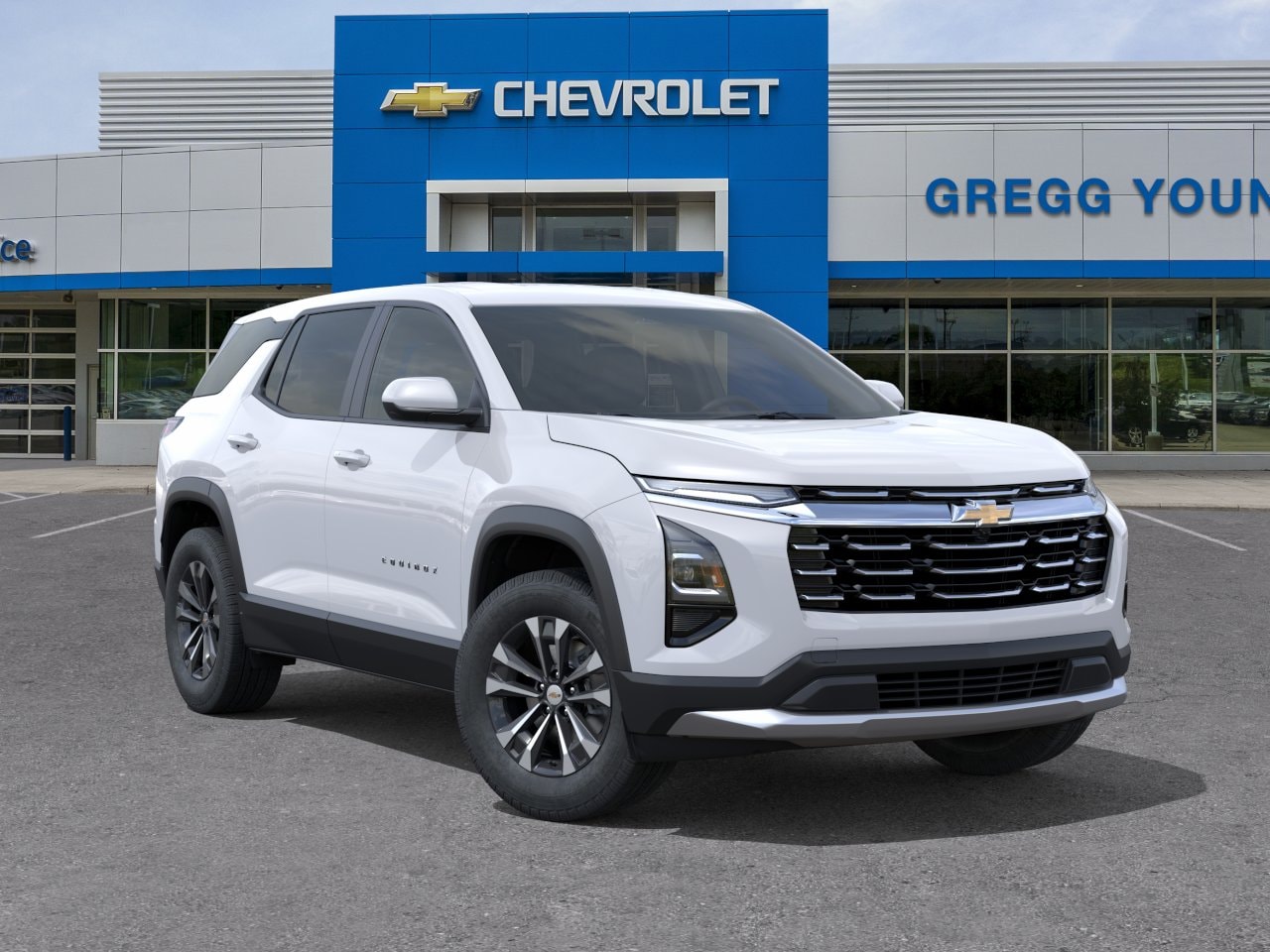 2027 Chevrolet Equinox LT - Photo 7