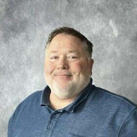 Staff member Rocco Weber from ID_b250e4