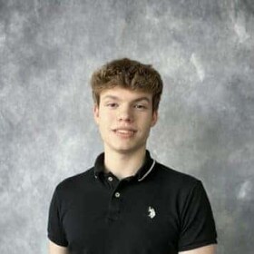 Staff member Nolan Maige from ID_432b03