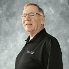 Staff member Bill Conklin from ID_879cdd