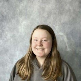 Staff member Kylie Richtsmeier from ID_879cdd