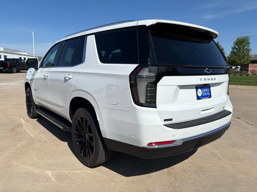 New 2026 Chevrolet Tahoe LT SUV
