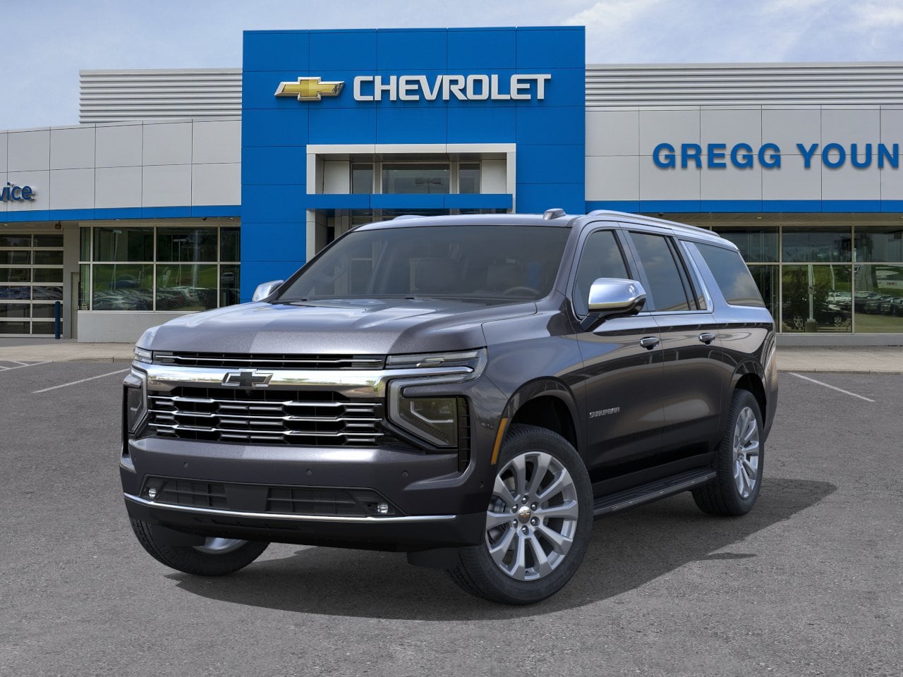 2026 Chevrolet Suburban Premier - Photo 31