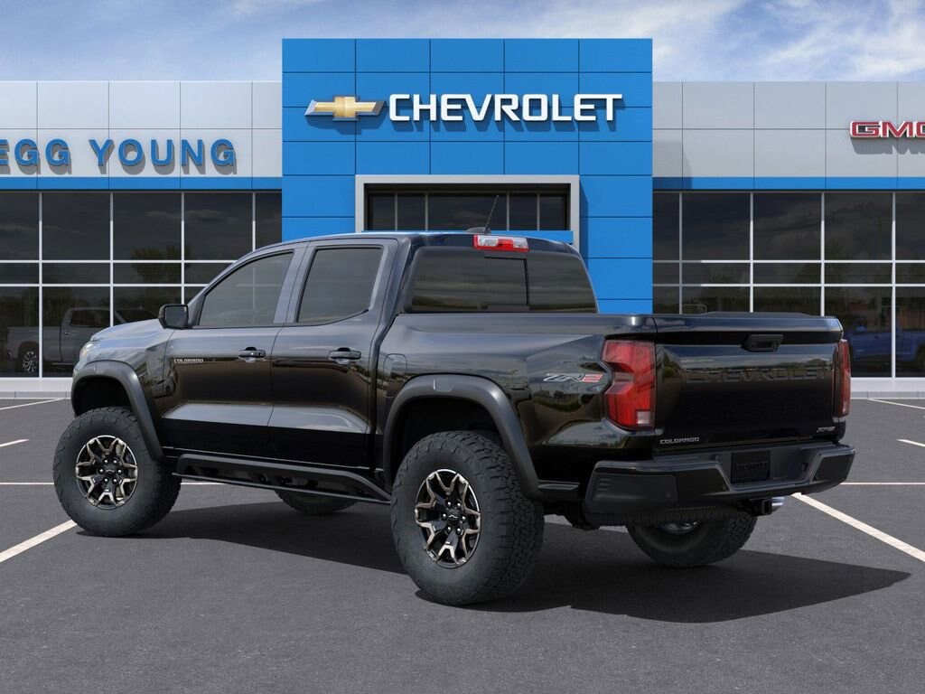 New 2025 Chevrolet Colorado ZR2 Truck