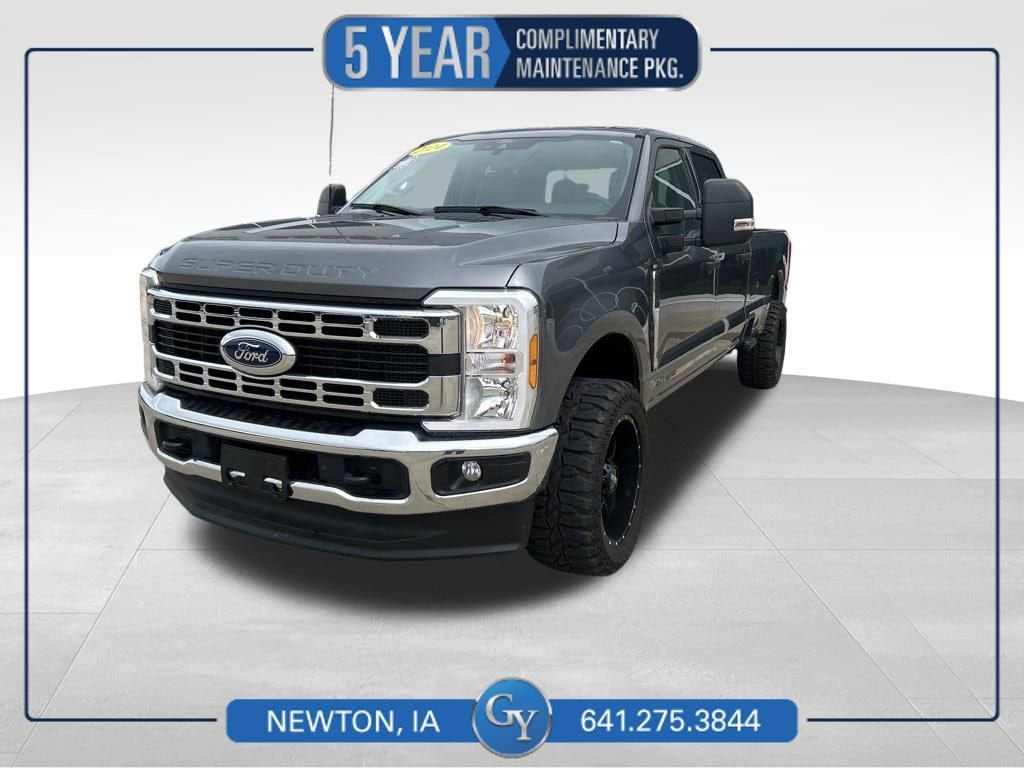 Used 2024 Ford Super Duty F-250 SRW XL