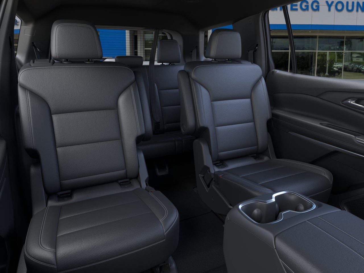2026 Chevrolet Traverse LT - Photo 53